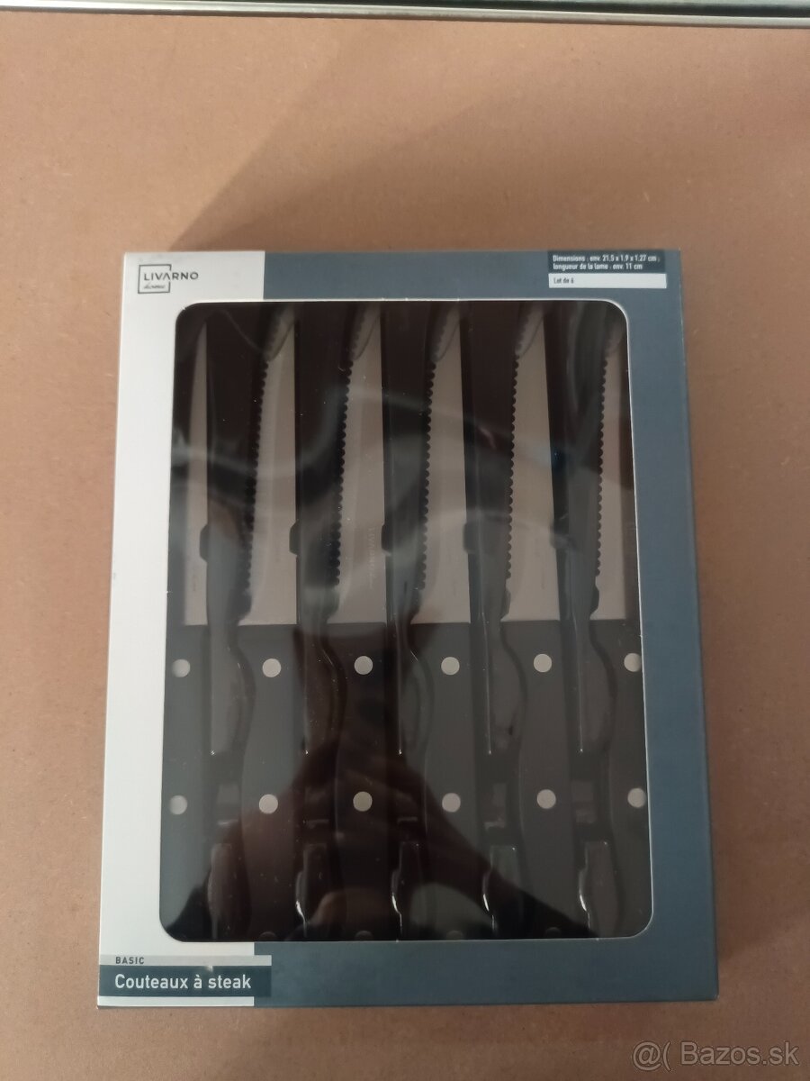 Steakove nože