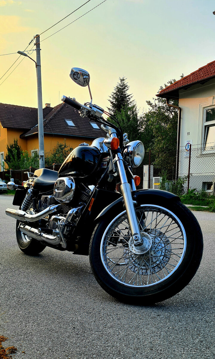 Predám Honda Shadow spirit 2002