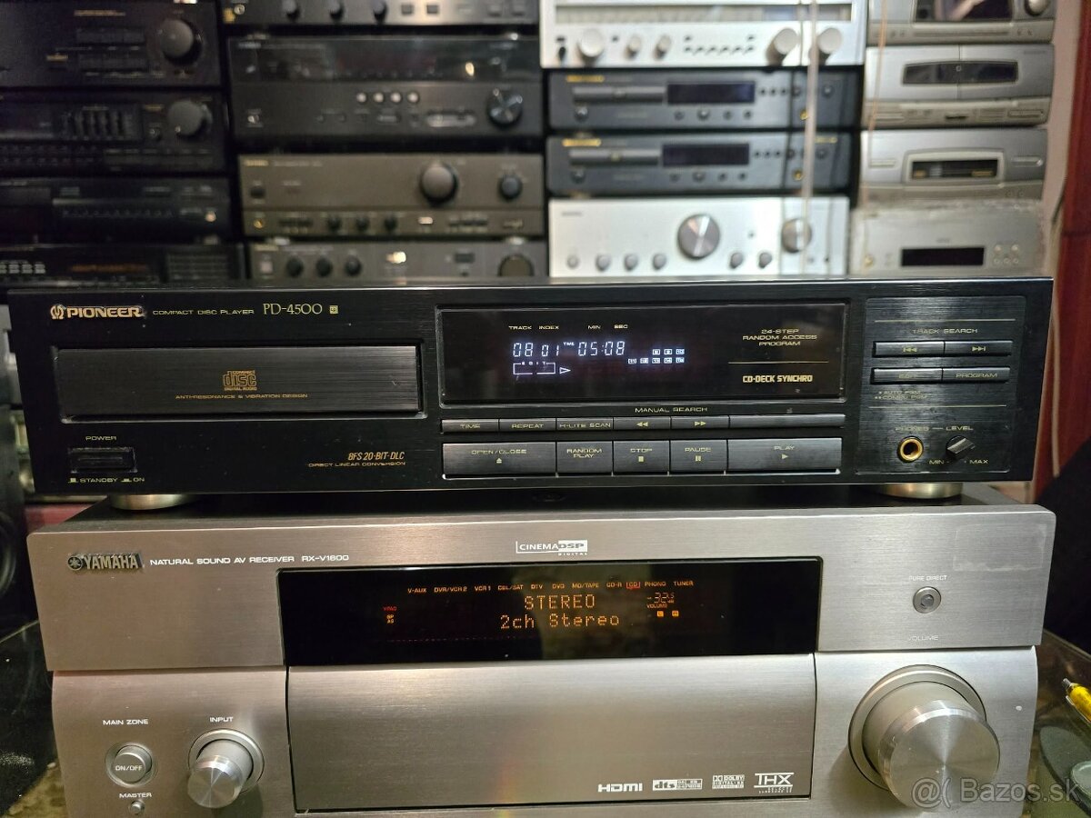 Pioneer PD4500 cd prehrávač