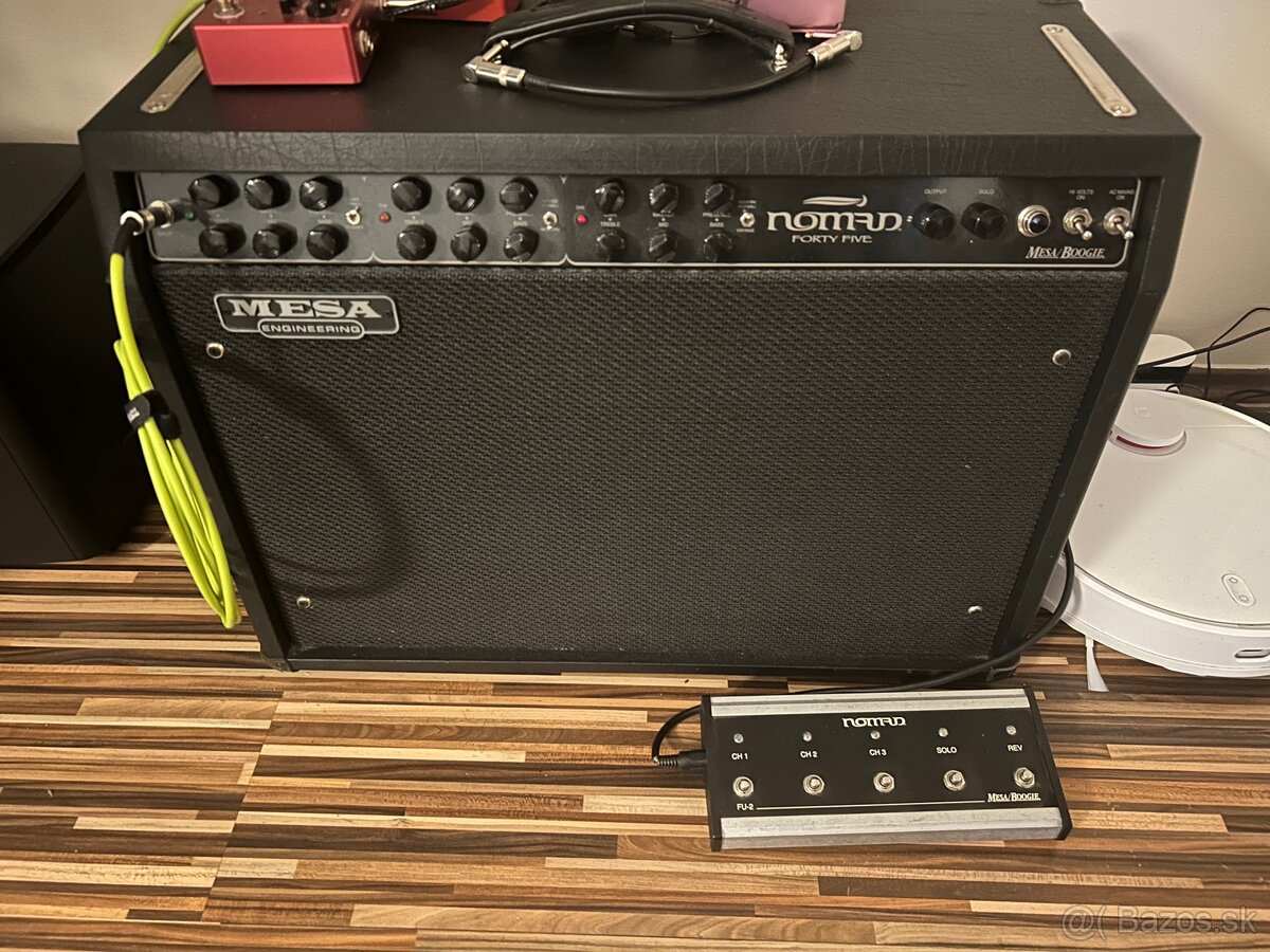 Mesa boogie Nomad 45 2x12 kombo