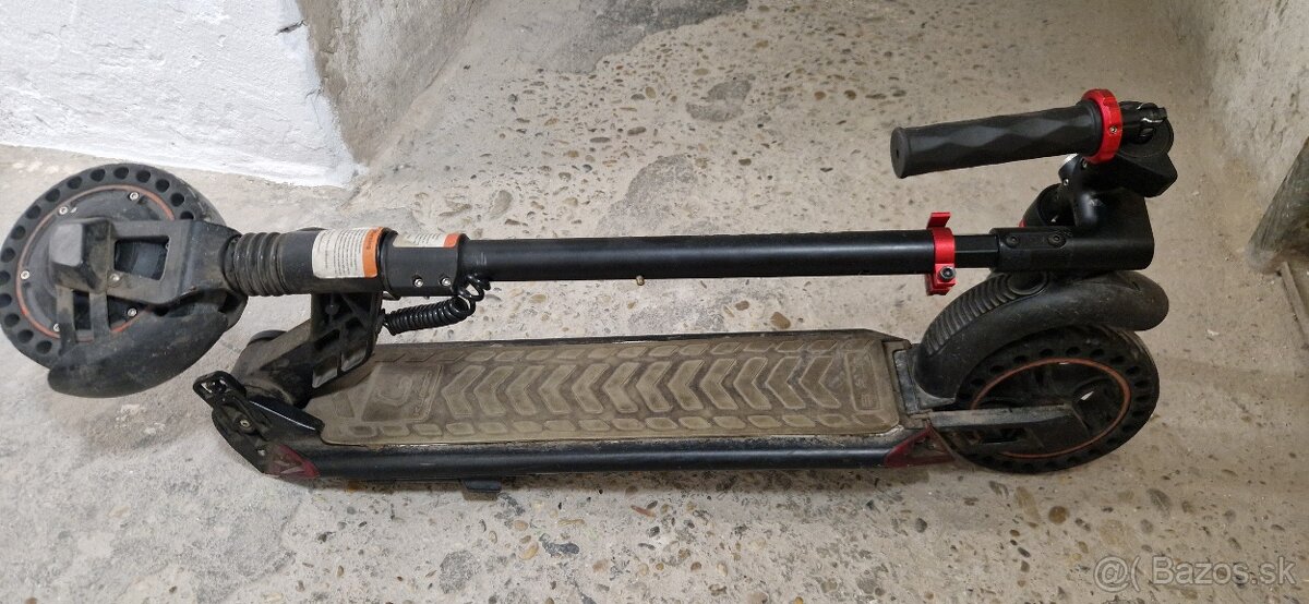 Elektrická kolobežka Kugoo S1 Plus