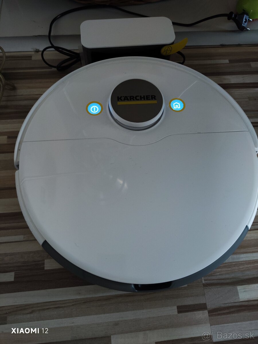 Robotický vysávač Kärcher RCV5