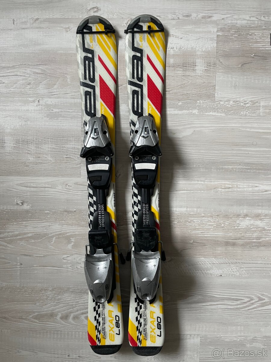 Lyže Elan 80cm