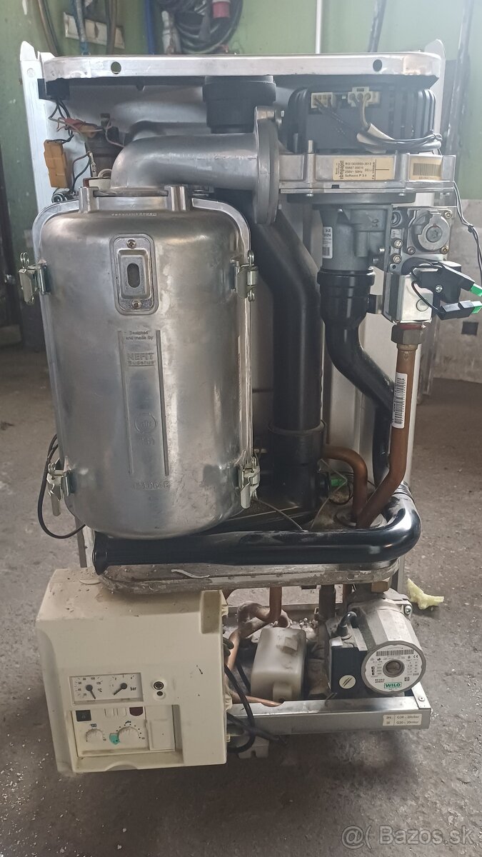 Buderus logamax plus gb122