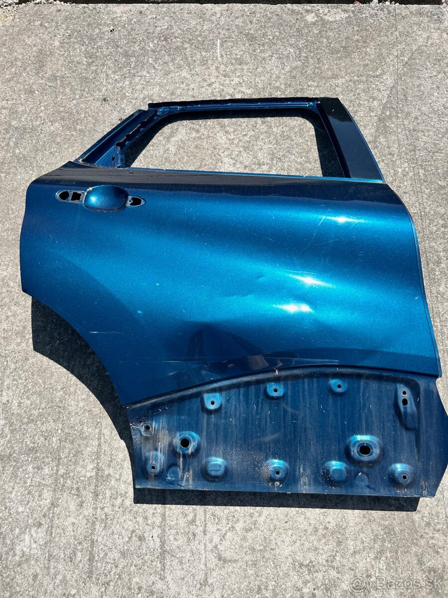 Renault Captur 13- prave zadne dvere