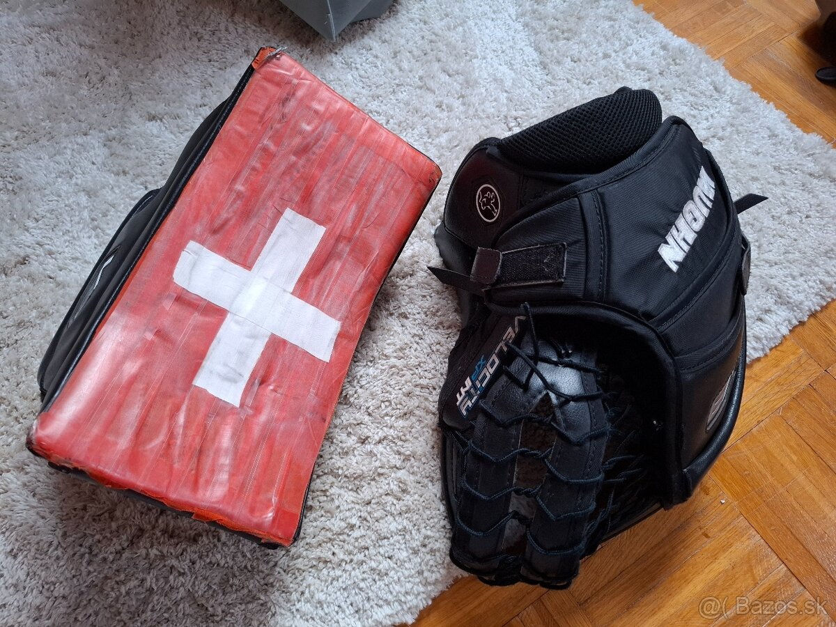 Vaughn lapacka a vyrazacka