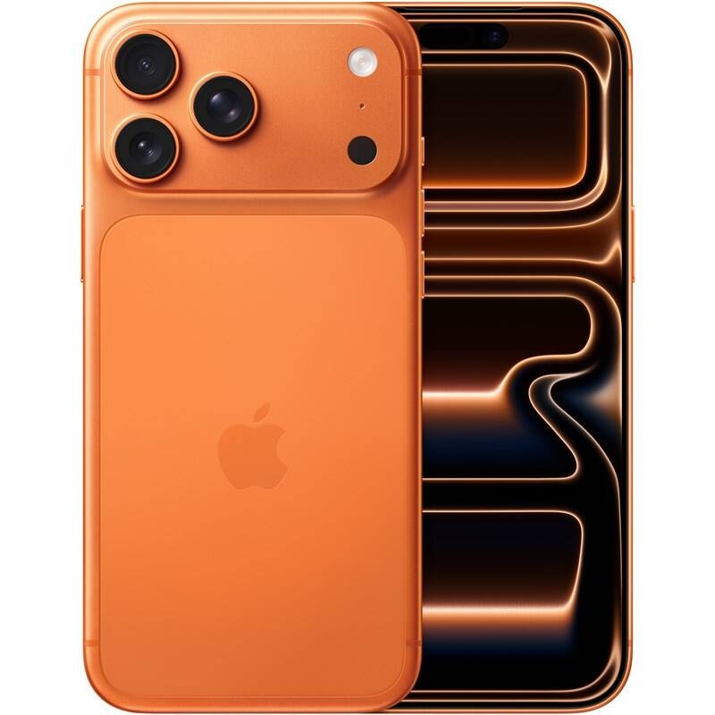 Apple iPhone 17 Pro Max 256GB,Cosmic Orange