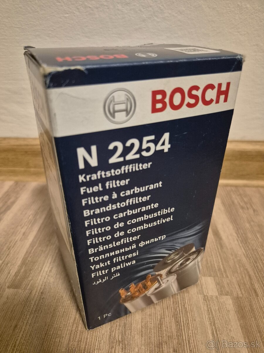Palivový filter BOSCH F026402254 - Nový