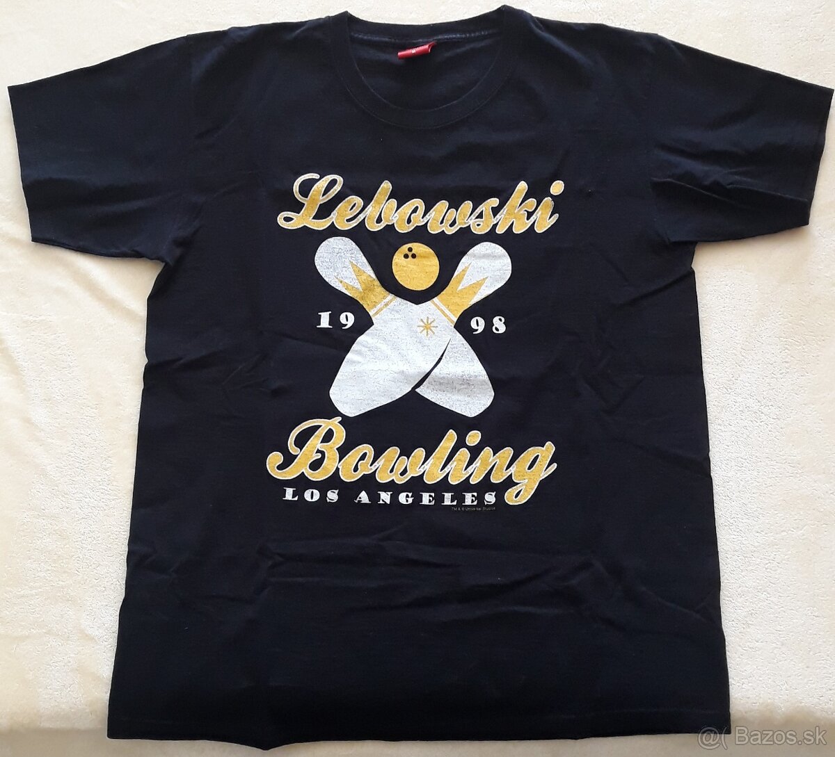 Tričko Big Lebowski