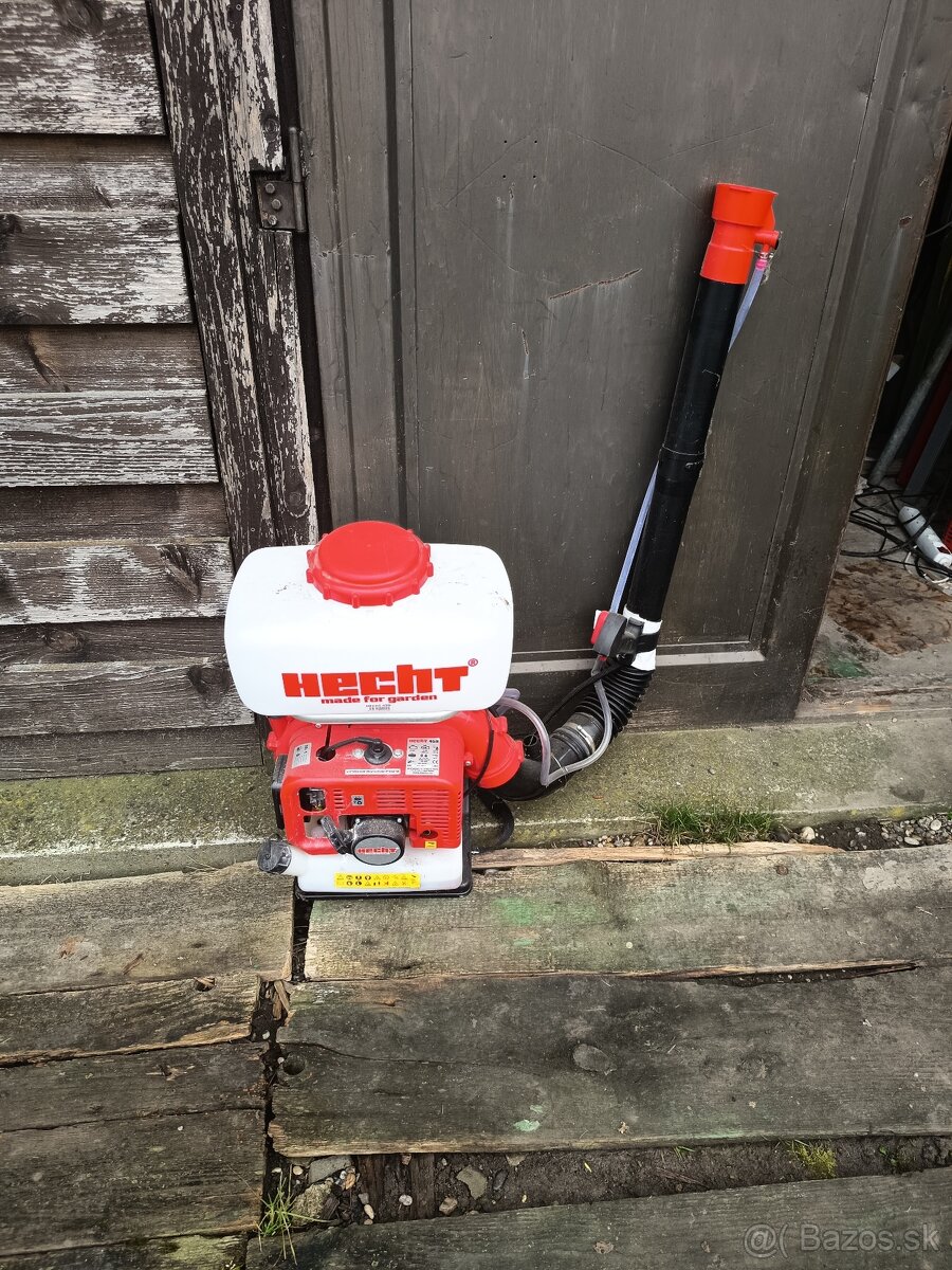 Motorový rosič/fukár - HECHT 459