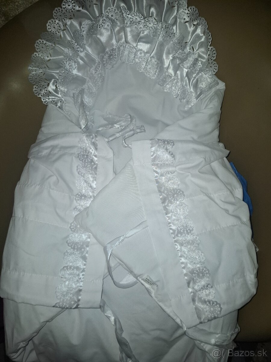 3x zavinovačka +obliečka navyše