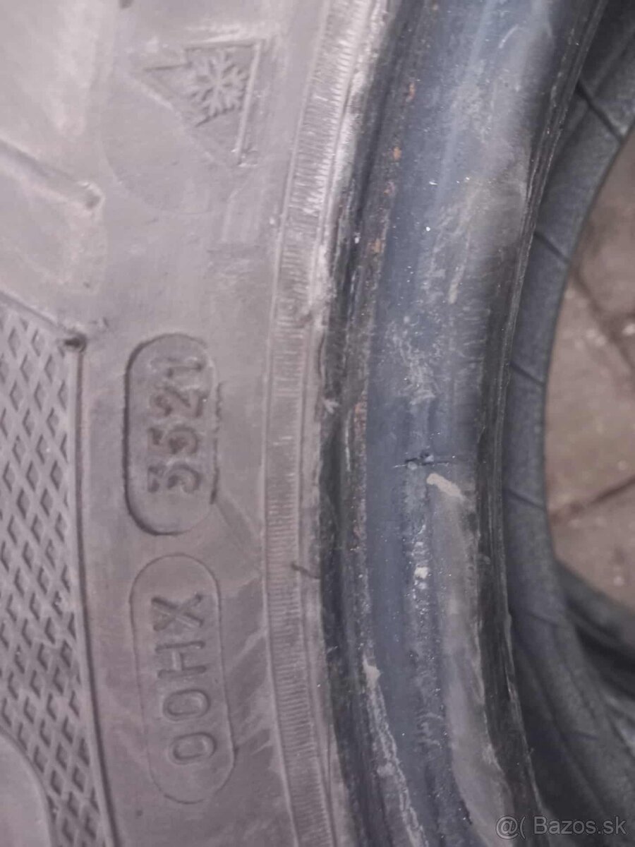 Pneumatiky zimné - Kleber 225/65/R16C