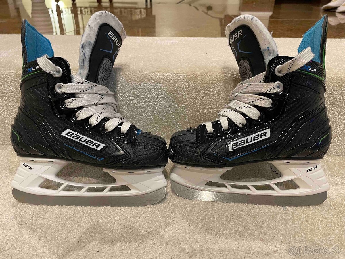 Detské korčule Bauer XLP (3-5 rokov)
