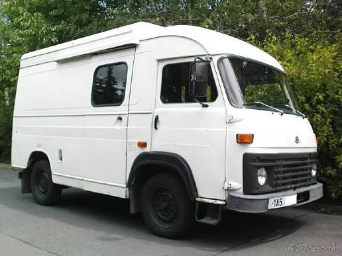 Kúpim Avia furgon A21