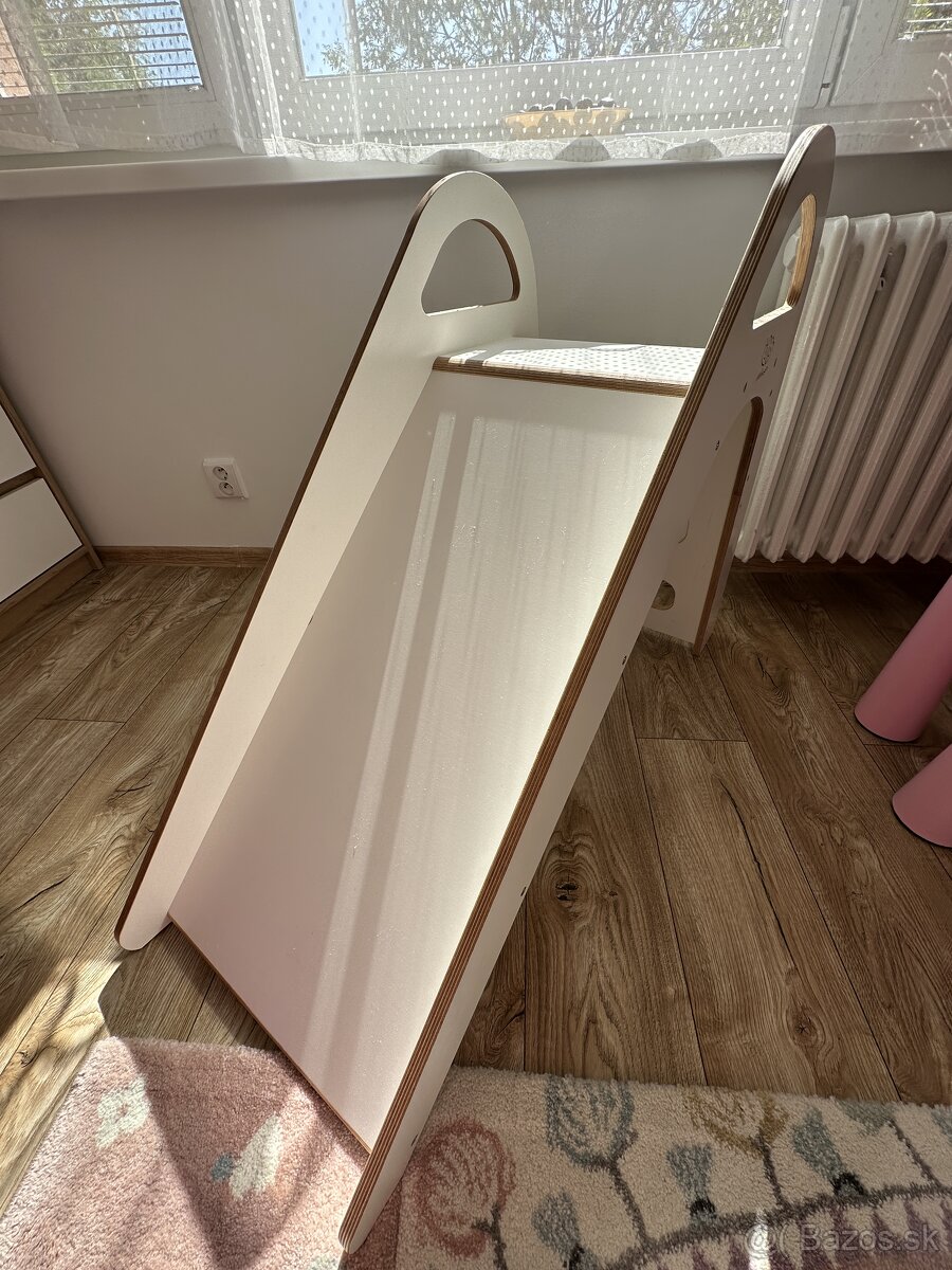 Šmykľavka Meow baby