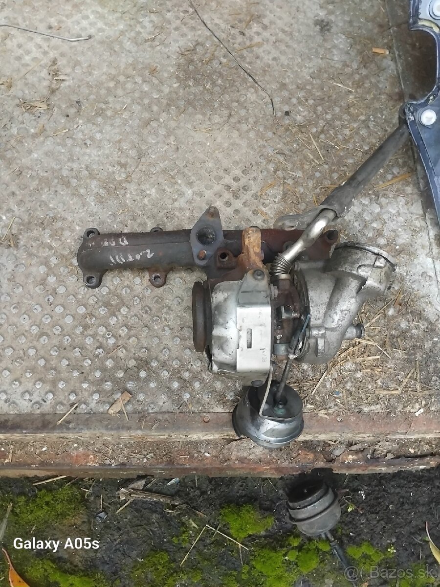 Turbo 2.0tdi