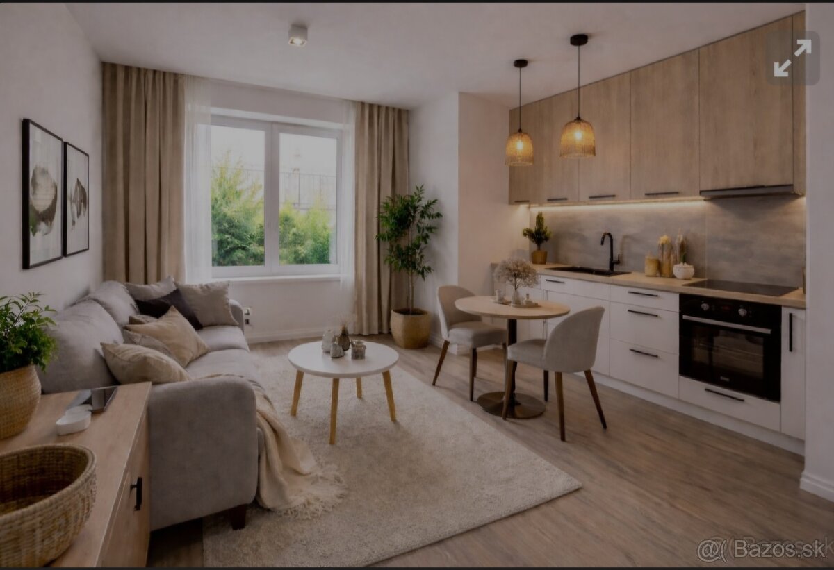 Garsonka Nitra Trnava