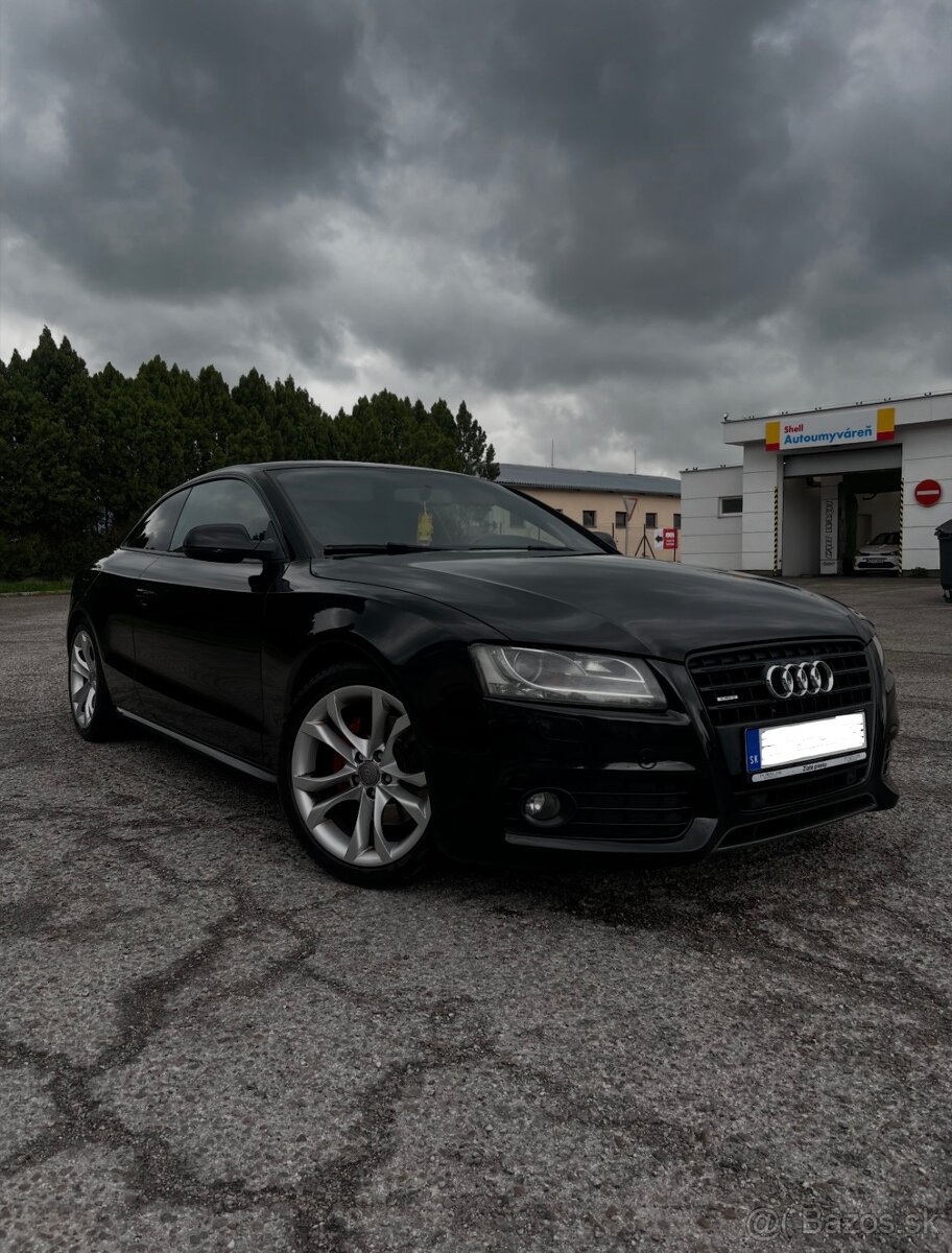 Audi A5 2.0TFSI quatro