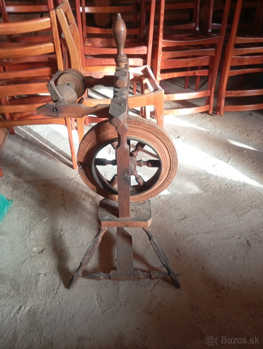 Ponúkam kolovrátok