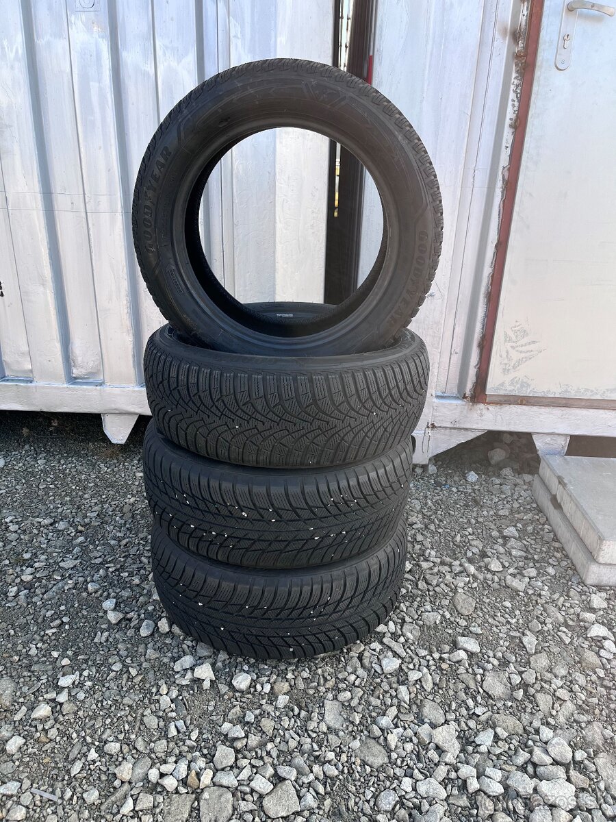 Zimne pneu sada 205/55 R16