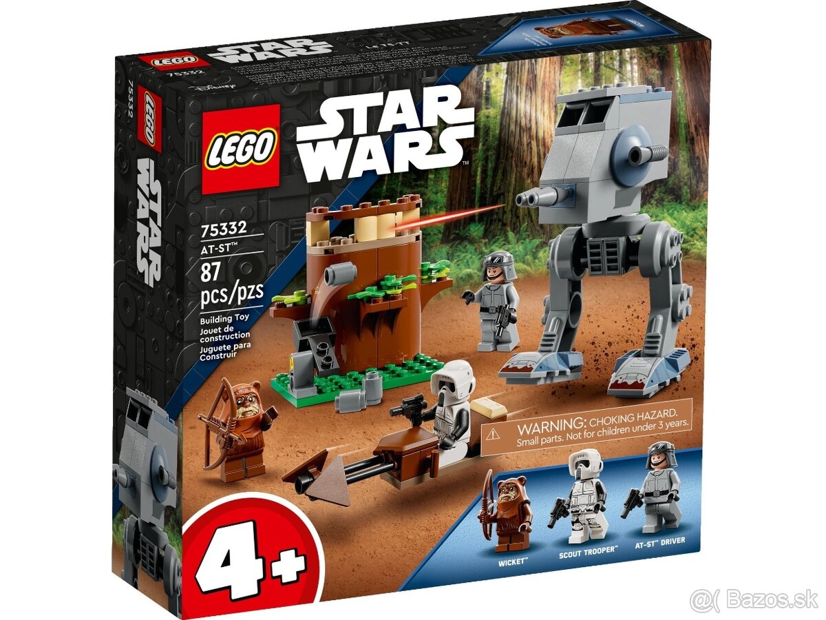LEGO Star Wars 75332 - AT-ST