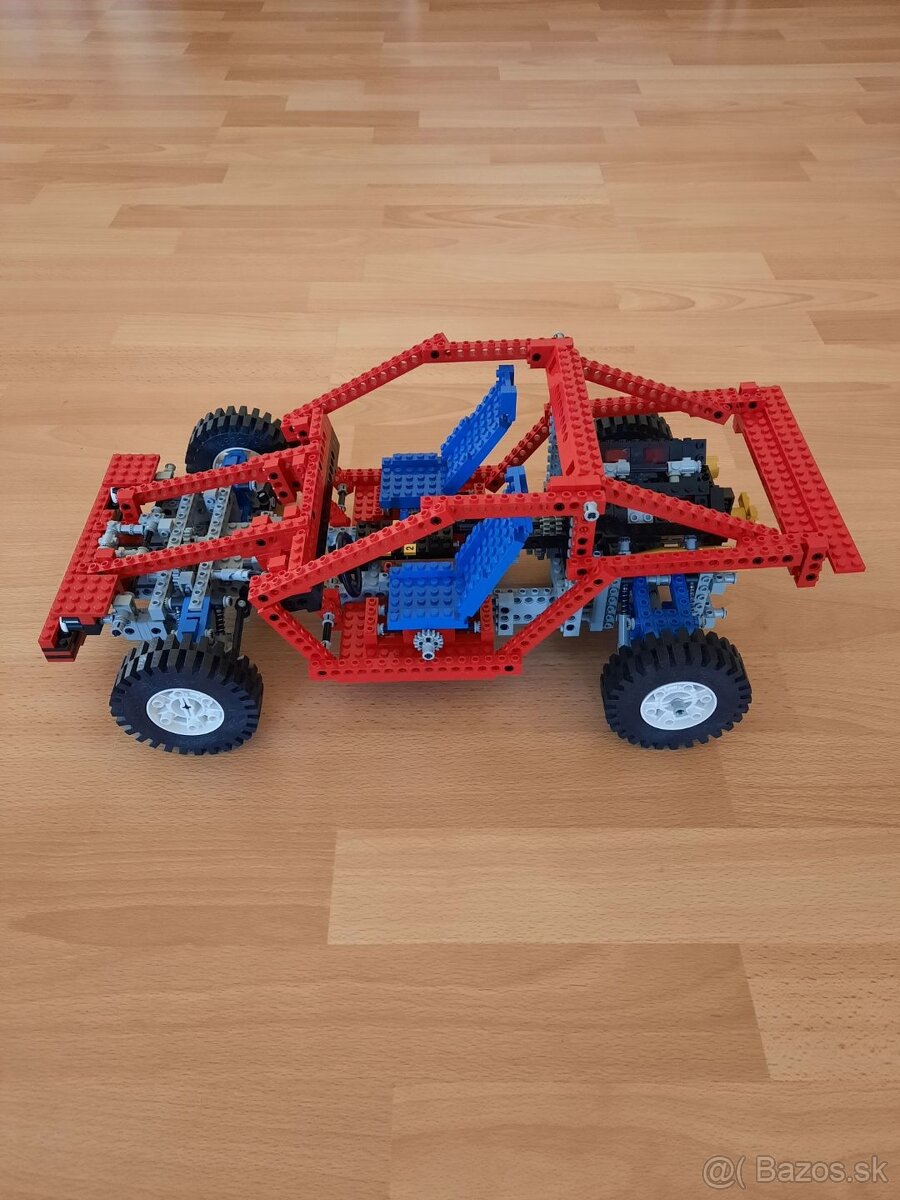 Lego Technic 8865 - Test Car