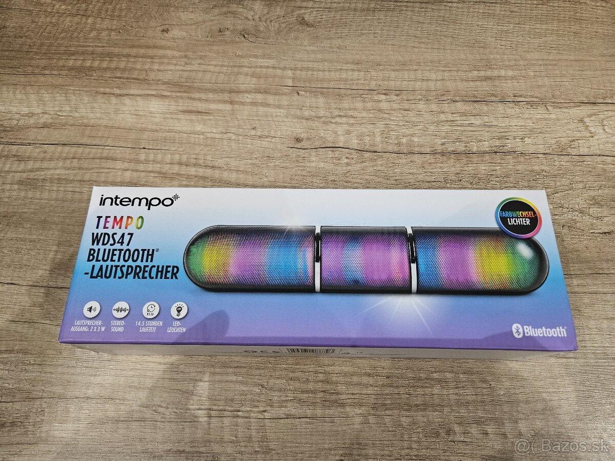 Predám bluetooth reproduktor