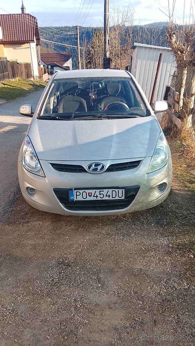 Predám Hyundai i20