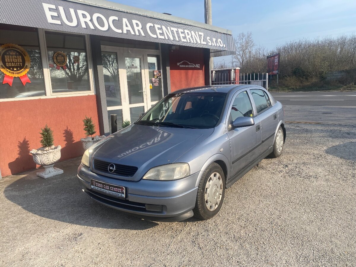 Opel Astra 1.7 CDTi Essentia 80k