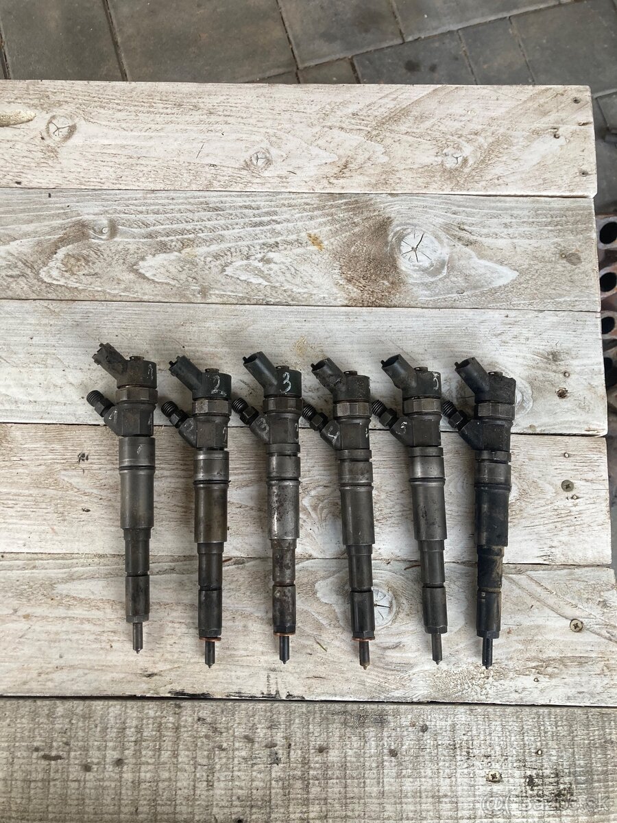 bmw e46 330d vstreky