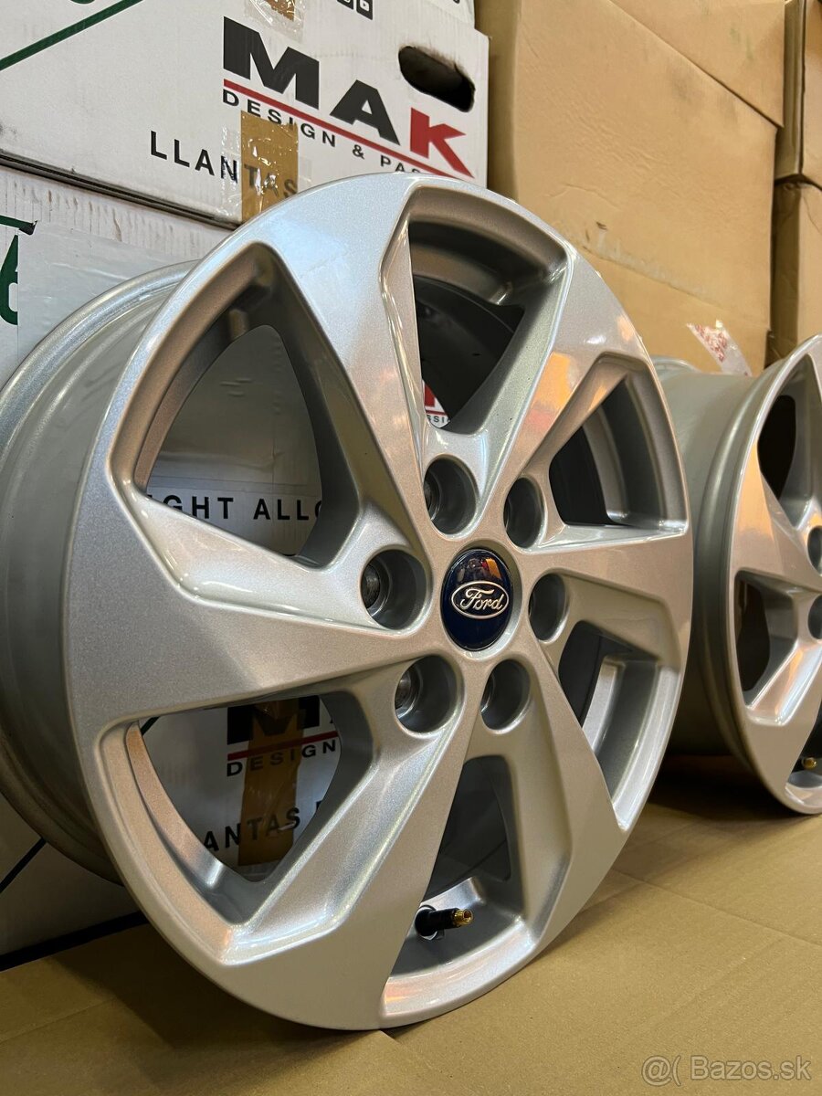 elektróny vw Transporter , Ford transit r16, 6x120