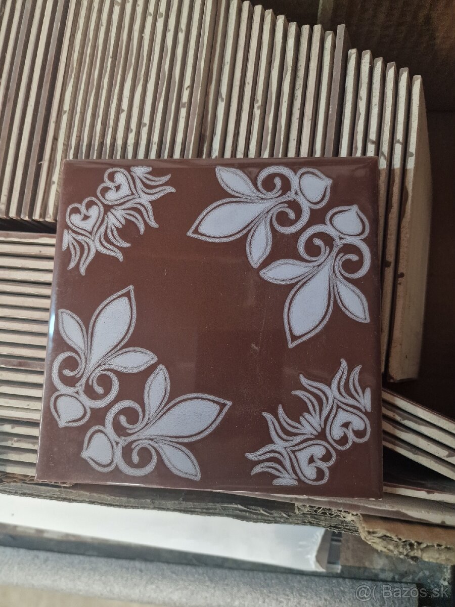 Obklad 15 x 15 czechoslovakia