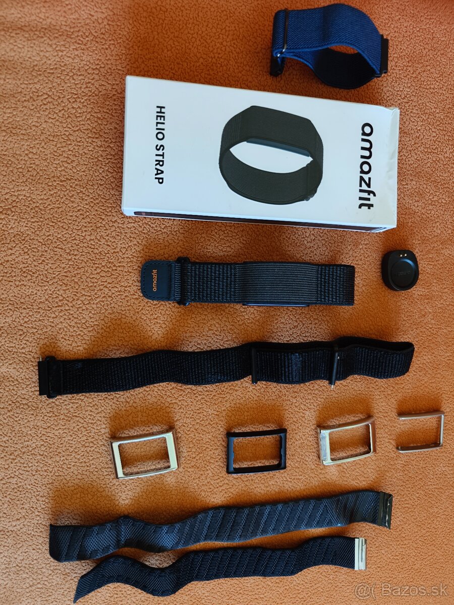 Amazfit helio strap
