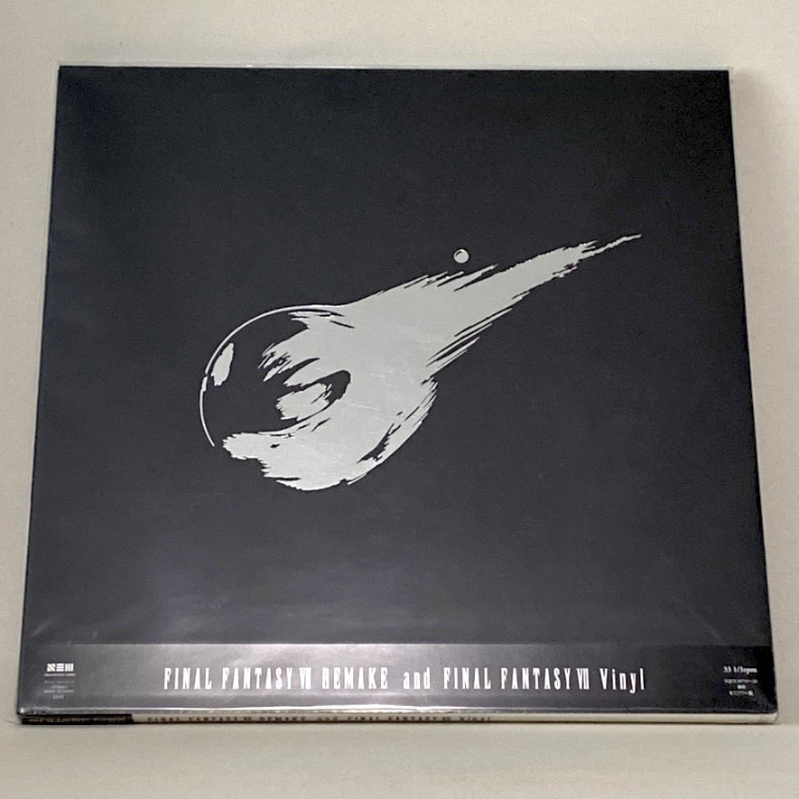 KÚPIM LP vinyl final fantasy vii