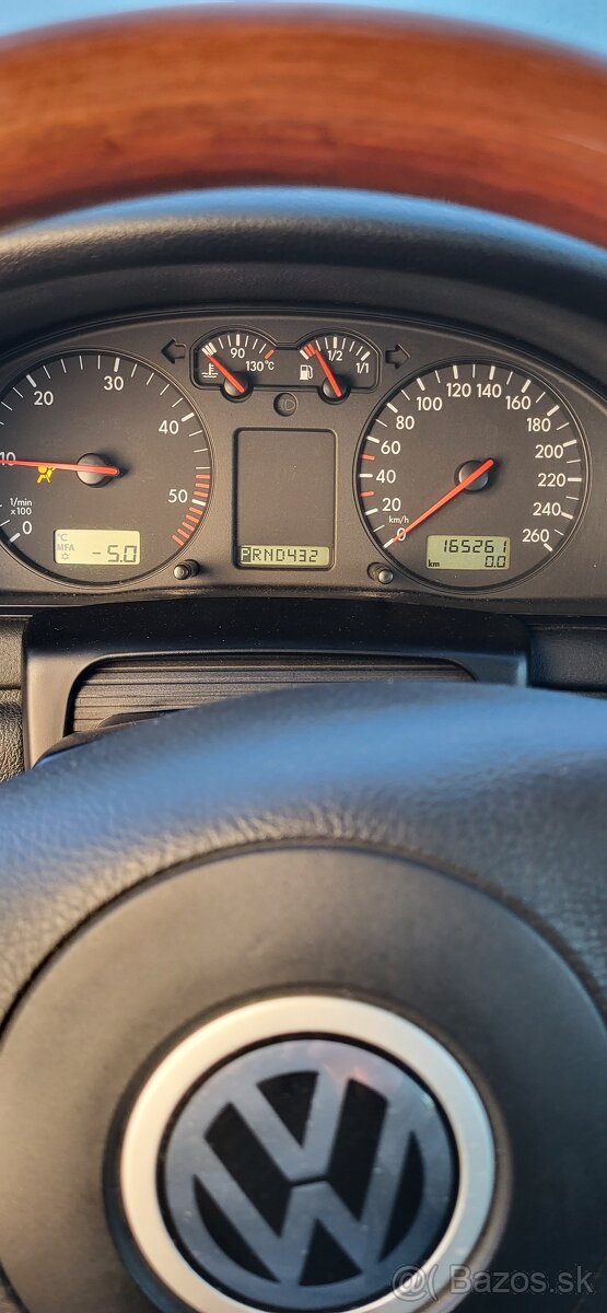 Passat b5 2.5 tdi 110kw