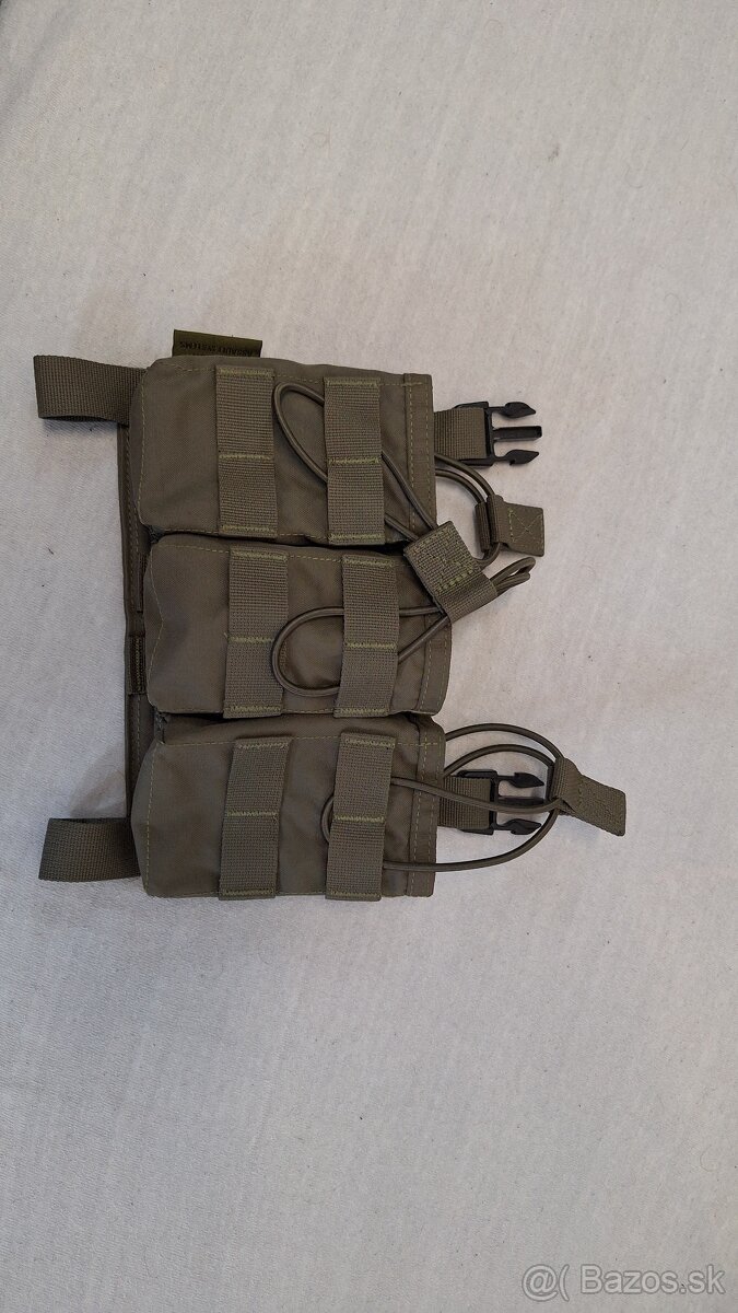 warrior assault systems