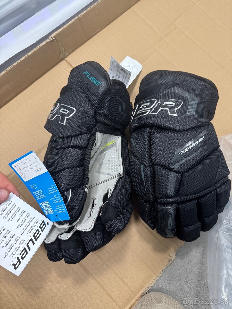 Rukavice Bauer FUSE Supreme