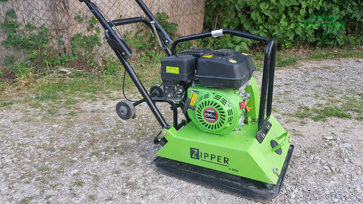 Vibracna doska Zipper ZI RPE 90