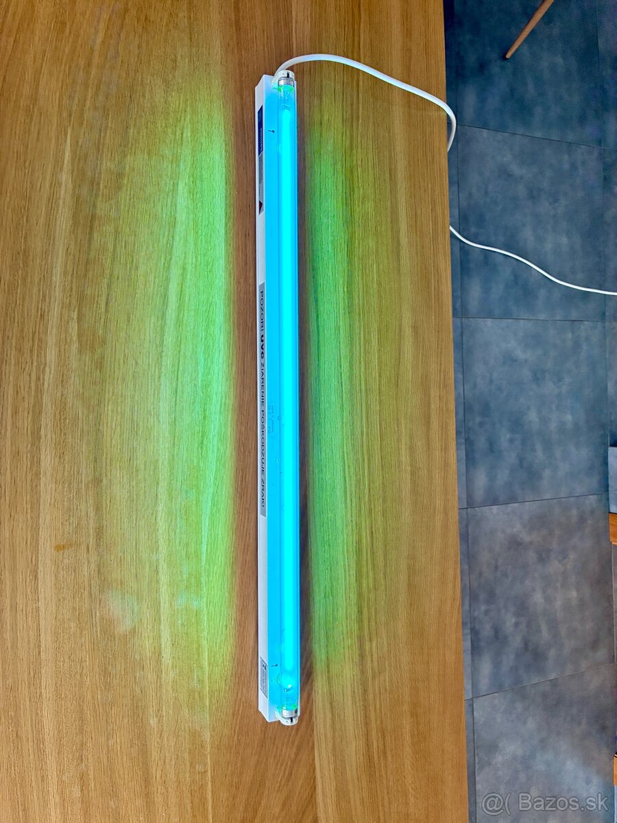 Germicídna lampa