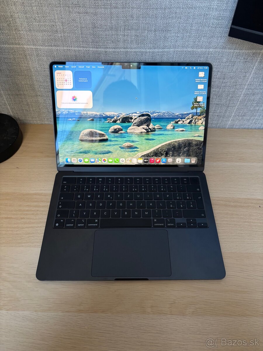 MacBook Air M2 8GB/256GB