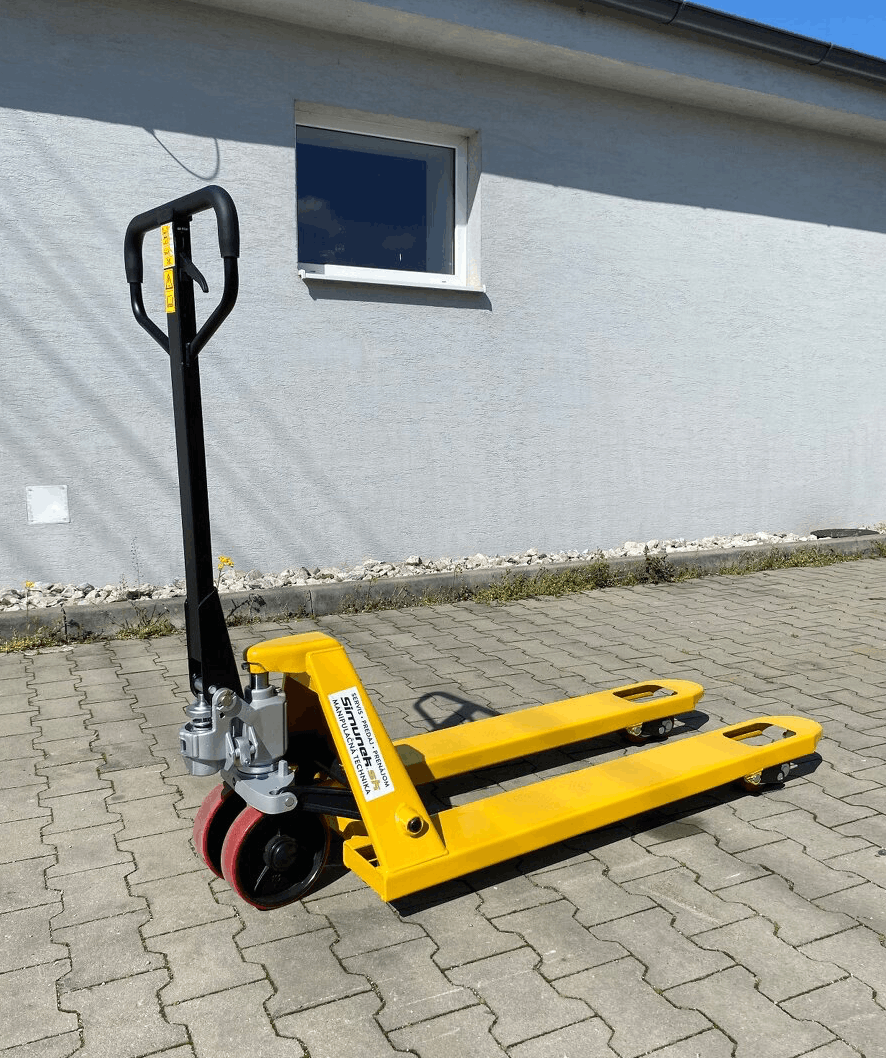 Paletový vozík 2500 kg