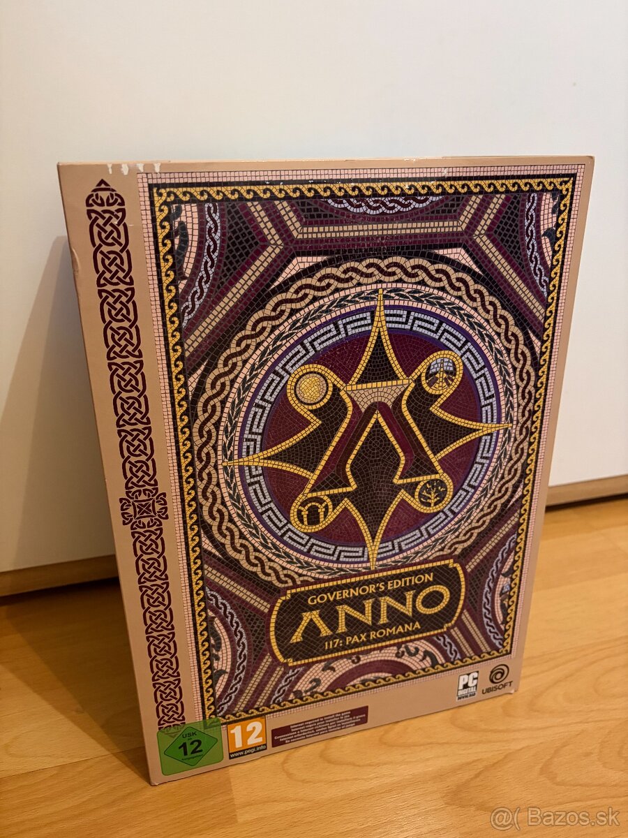 Anno 117 Pax Romana Governor Edition