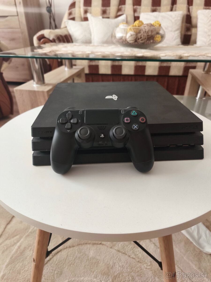 PS4 Pro 1TB