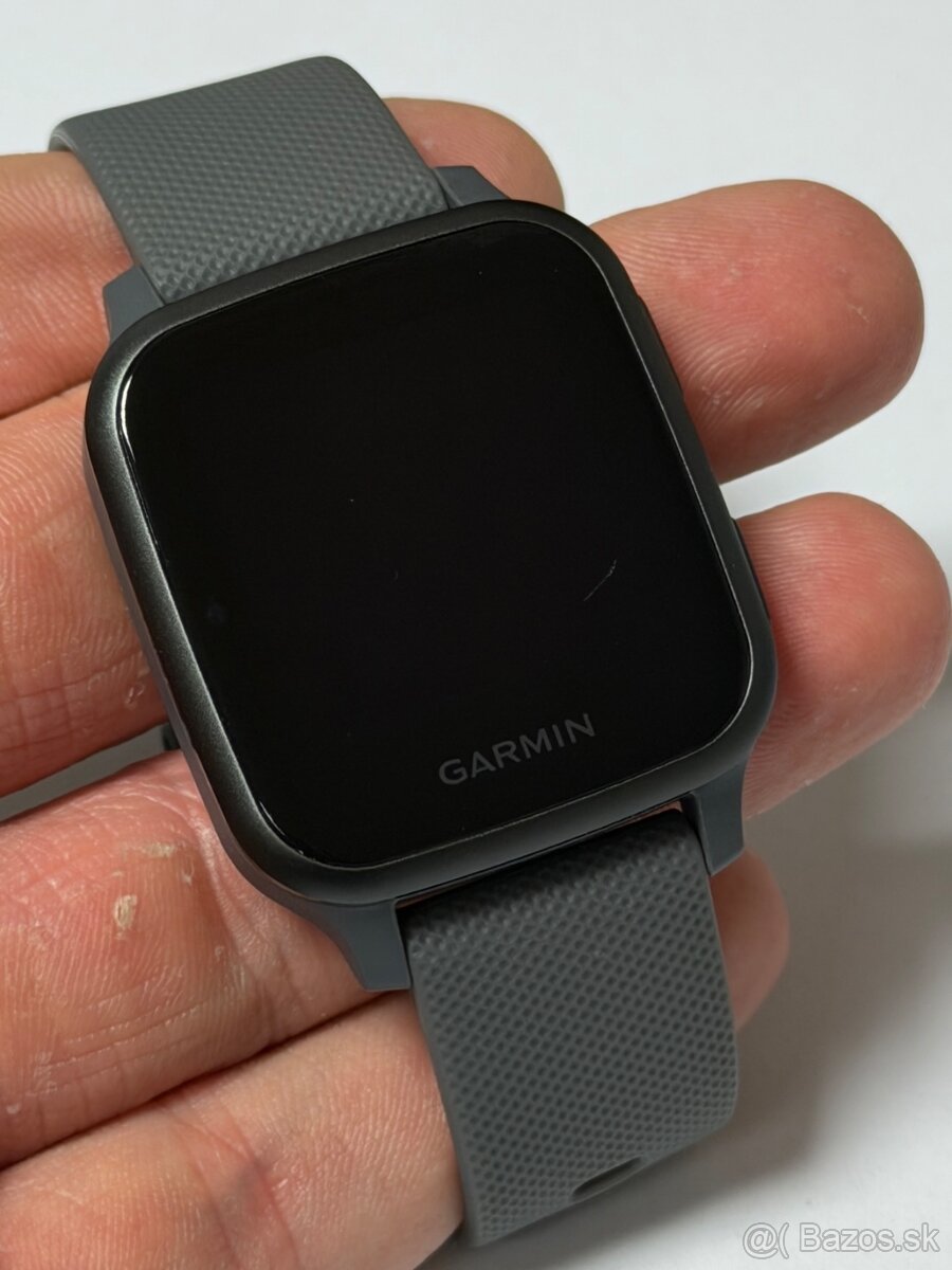 Garmin Venu SQ graphite