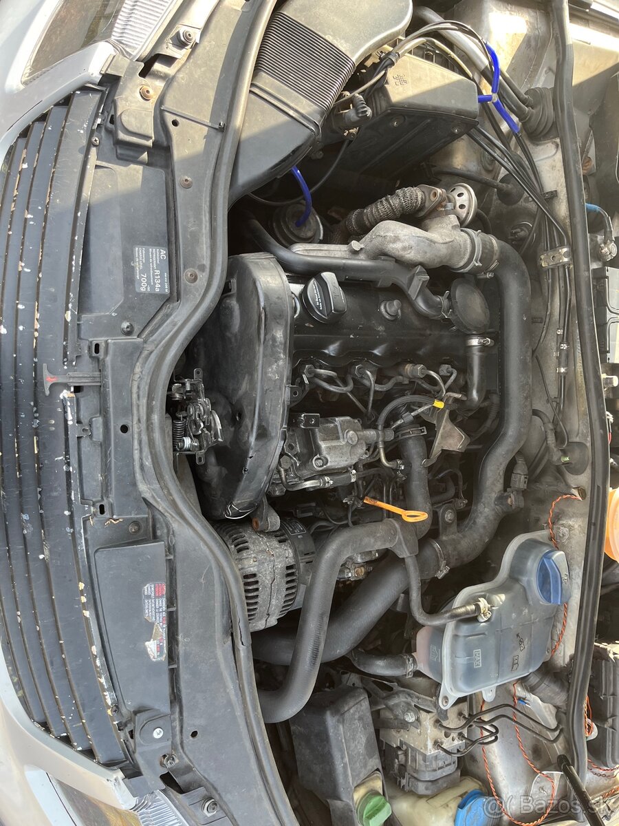 Rozpredam Passat b5 1.9tdi 81kw