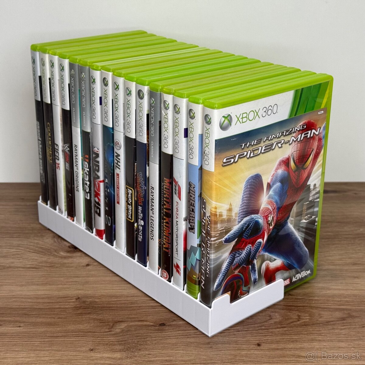 💿 Hry na Xbox 360