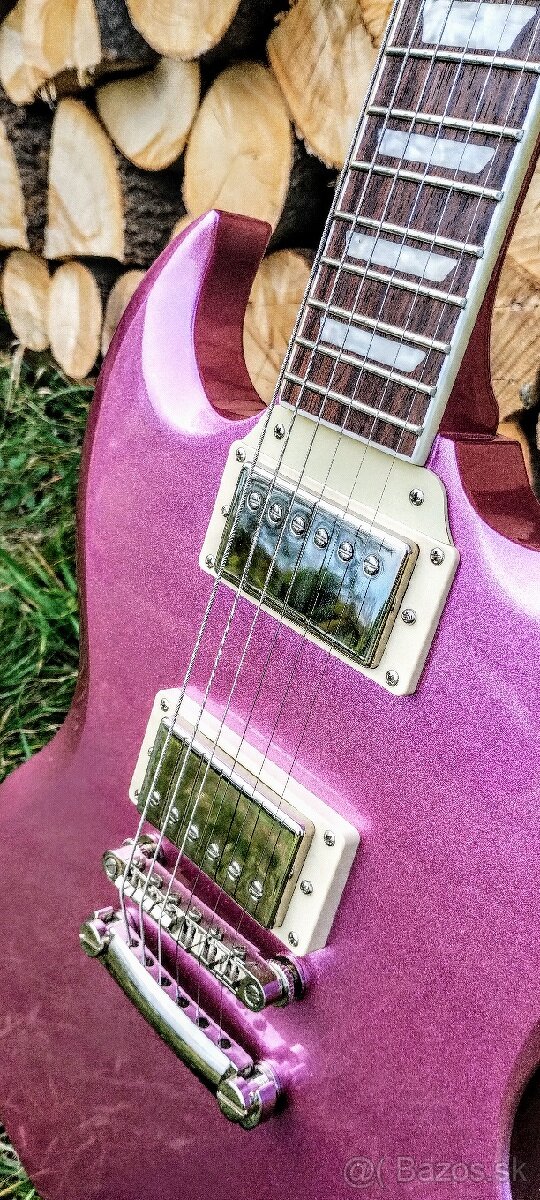 Predám Epiphone SG Muse