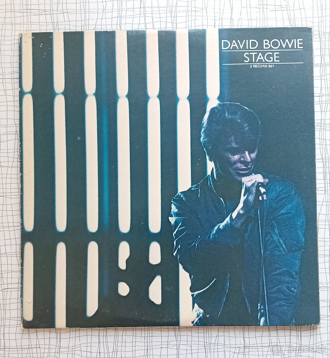 Lp platna: David Bowie Stage