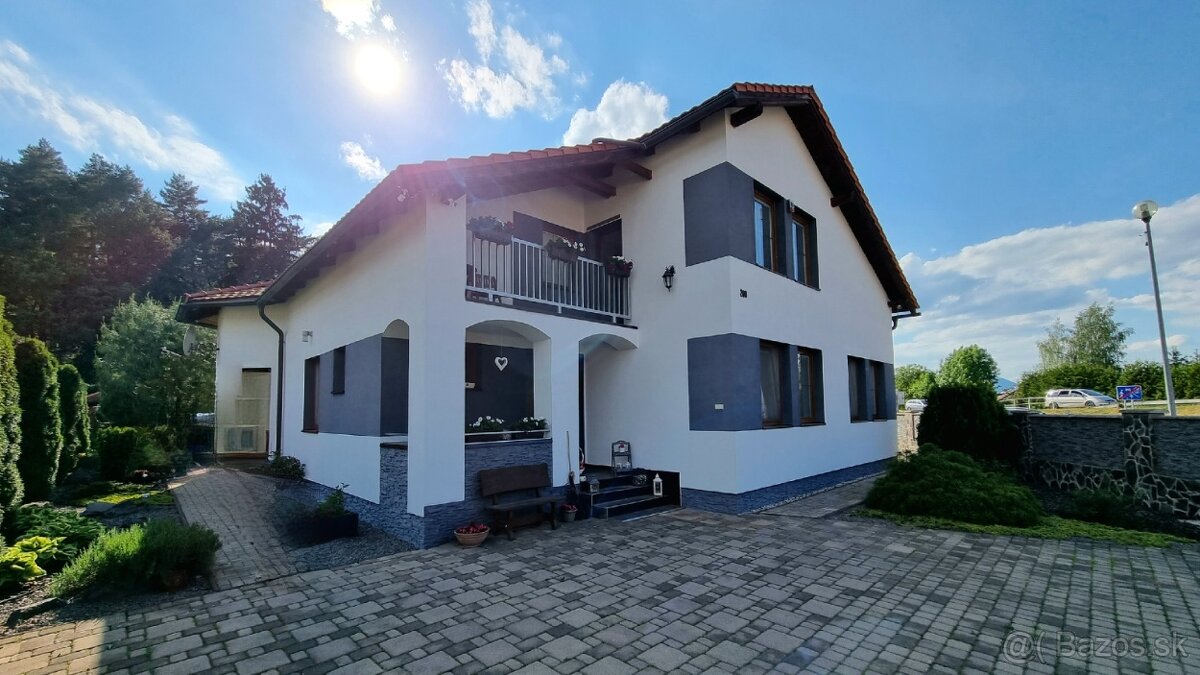 Predam rodinný dom