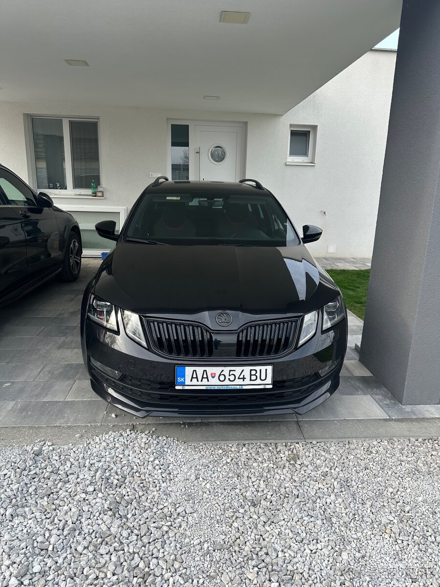Škoda octavia